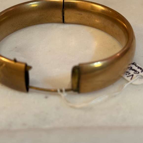 Vintage Gold Filled Bangle IS&Co - Picture 9 of 16